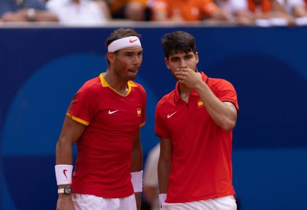 JO 2024 : la grande annonce de Rafael Nadal sur sa retraite