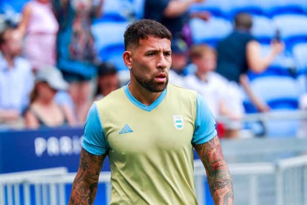 JO 2024 : la déclaration lunaire de Nicolas Otamendi contre les Bleus