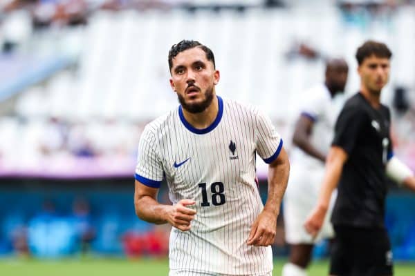 Mercato OL : Cherki va remplacer une star d’un club allemand