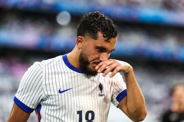 Mercato OL : la raison de l’échec Rayan Cherki au PSG