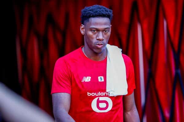 Mercato OM : Jonathan David a été clair avec Marseille !