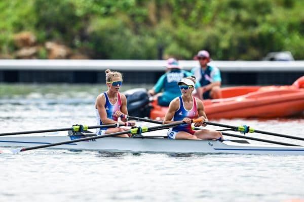 Aviron aux JO Paris 2024 : le programme du jour (vendredi 2 août)