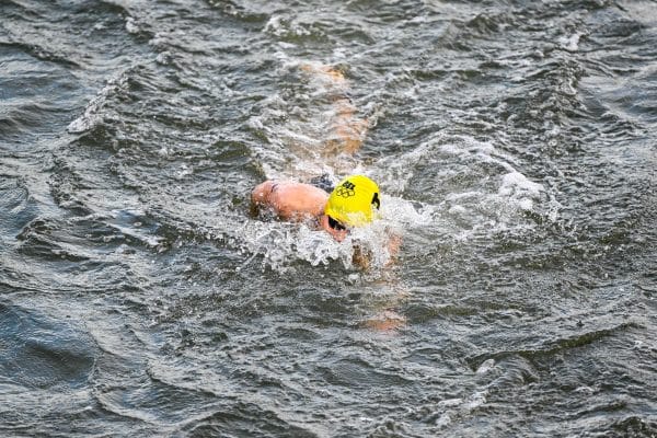 JO 2024 : deux athlètes belges enragent d’avoir nager dans la Seine !