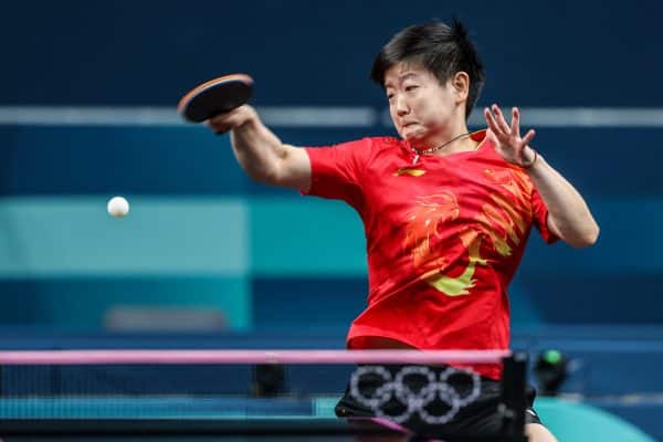 Tennis de table aux JO Paris 2024 : le programme du jour (samedi 3 août)