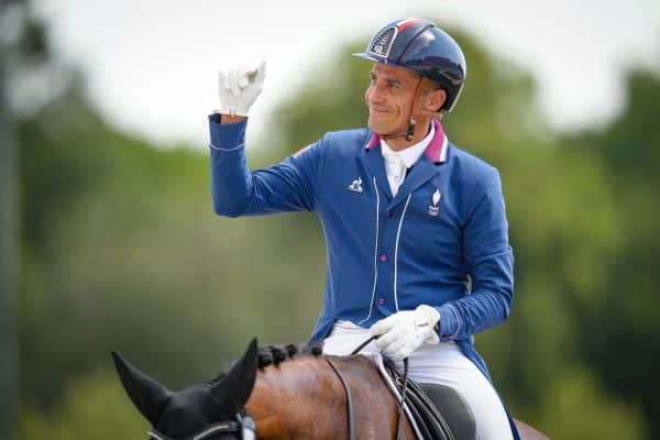 Equitation aux JO Paris 2024 : le programme du jour (samedi 3 août)