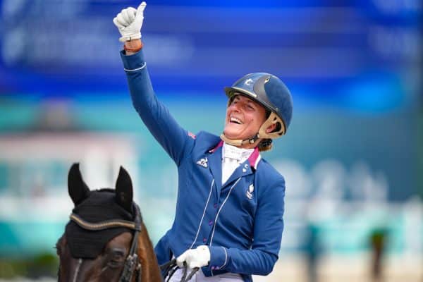 Equitation aux JO Paris 2024 : le programme du jour (dimanche 4 août)