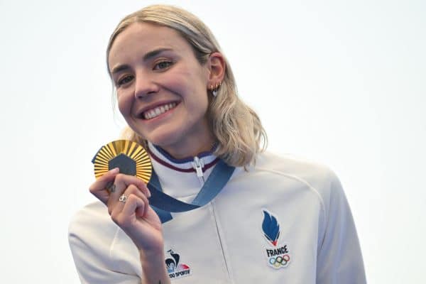 JO 2024 : la composition du relais mixte du triathlon avec Cassandre Beaugrand