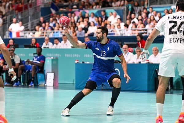 Hongrie – France (Handball H) : À quelle heure et sur quelle chaine TV regarder le match des JO 2024 ?