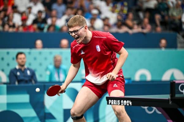 Tennis de table aux JO Paris 2024 : le programme du jour (mardi 6 août)