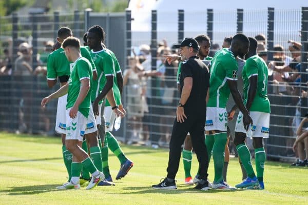 Getafe – ASSE (Amical) : à quelle heure et sur quelle chaîne TV regarder le match ?