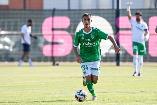 ASSE : Olivier Dall’Oglio promet du lourd pour un jeune