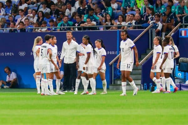 JO 2024 : « Je n’ai pas réussi », le constat amer d’Hervé Renard après l’élimination des Bleues !