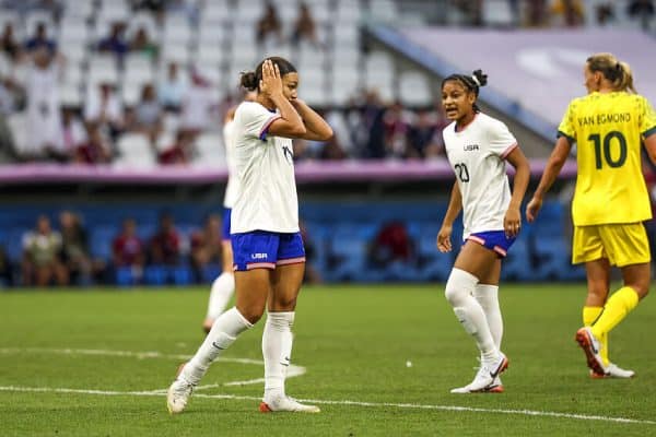 USA – Japon (Foot F JO 2024) : À quelle heure et sur quelle chaîne TV regarder le match ?