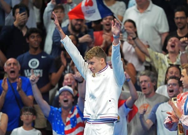 JO 2024 : Combien va gagner Léon Marchand avec ses médailles d’or ?