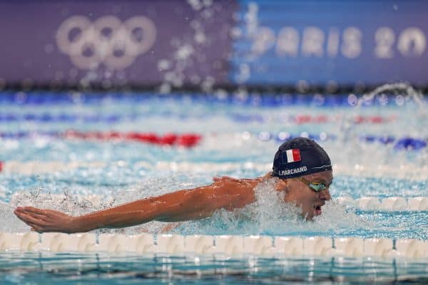 JO 2024 : combien de médailles d’or Léon Marchand peut-il encore remporter dans ces Jeux ?