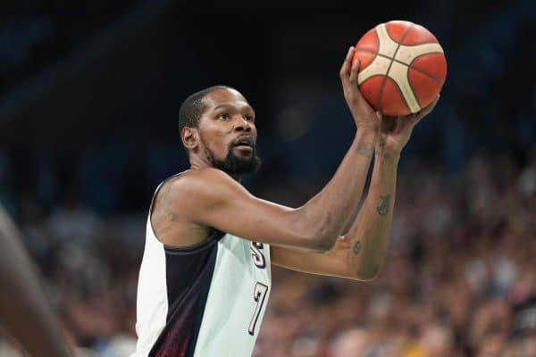 JO 2024 : les déclarations cinglantes de Kevin Durant envers l’équipe de France
