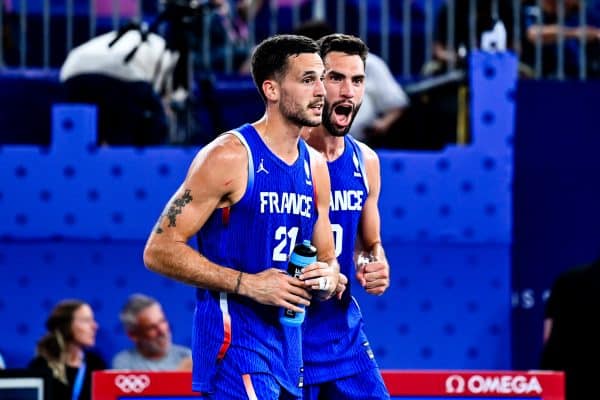 JO 2024 : Grande première pour le basket 3X3 !