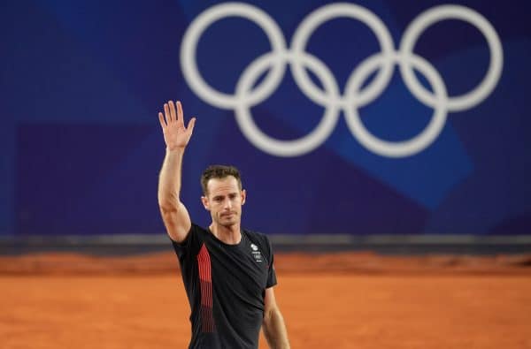 JO 2024 : l’émouvant message d’adieu d’Andy Murray