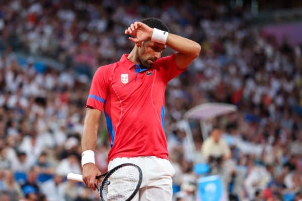 JO 2024 – Tennis : le programme des matchs du jour (2 août 2024)