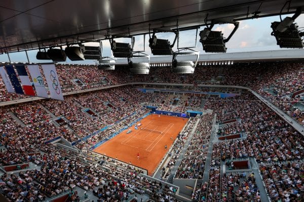 JO 2024 : Au lendemain du sacre de Djokovic sur Alacaraz, Roland-Garros se transforme pour…