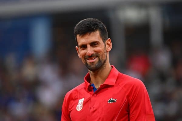Tennis : Djokovic évoque sa retraite !
