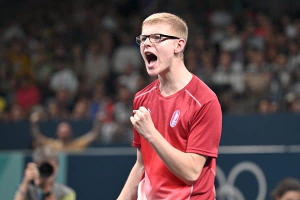 Tennis de table aux JO Paris 2024 : le programme du jour (vendredi 2 août)