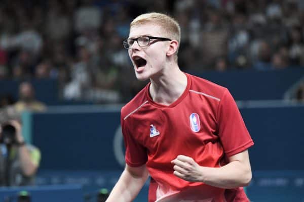 Félix Lebrun vs Fan Zhendong : à quelle heure et sur quelle chaîne TV suivre la demi-finale des JO 2024 ?