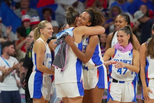 Australie – France (Basket F) : À quelle heure et sur quelle chaine TV regarder le match des JO 2024 ?