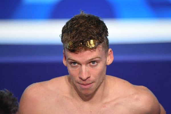 JO 2024 : quel programme pour Léon Marchand après les Jeux ?