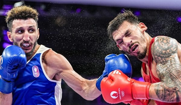 Boxe aux JO Paris 2024 : le programme du jour (dimanche 4 août)
