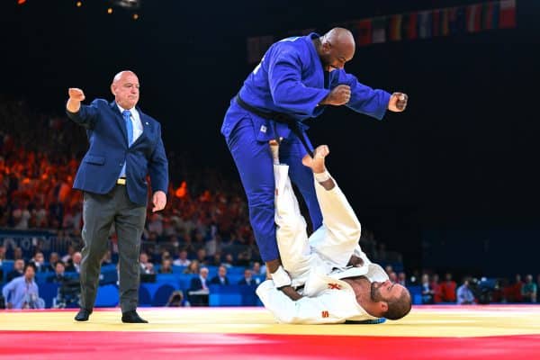 JO 2024 : Teddy Riner s’explique sur son altercation avec Guram Tushishvili