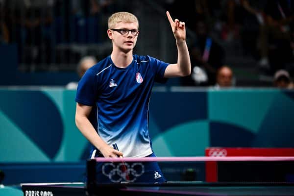 Tennis de table aux JO Paris 2024 : le programme du jour (dimanche 4 août)