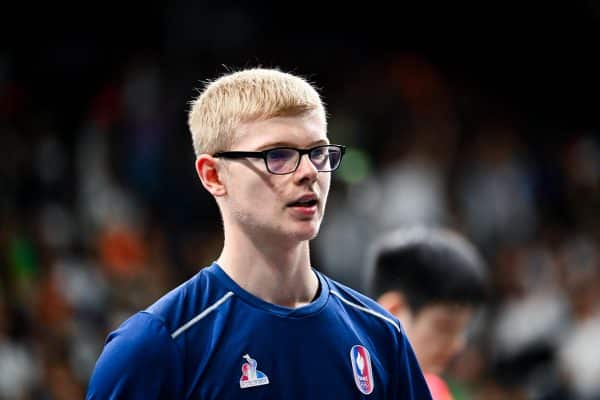 JO 2024 : “Je me suis fait démonter”, Félix Lebrun accuse le coup