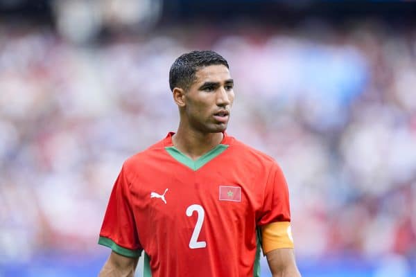 Maroc – Espagne (Foot H) : À quelle heure et sur quelle chaine TV regarder le match des JO 2024 ?