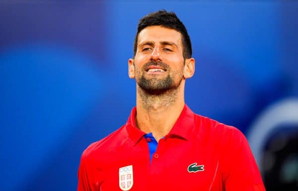 JO 2024 : la déclaration étonnante de Novak Djokovic avant sa finale contre Carlos Alcaraz