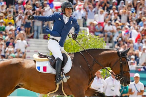 Équitation aux JO Paris 2024 : le programme du jour (lundi 5 août)