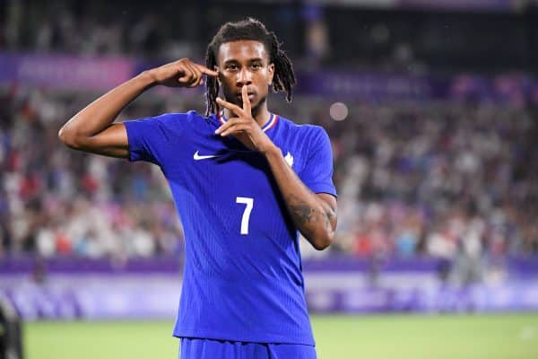 Equipe de France : Michael Olise encense une légende des Bleus !