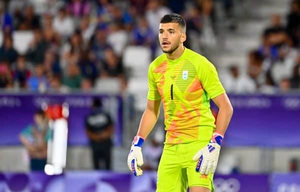 Mercato OM : L’Ajax fixe le prix de Geronimo Rulli
