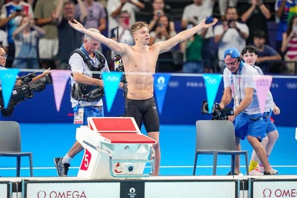 JO Paris 2024 – Natation : le programme du jour (samedi 3 août)