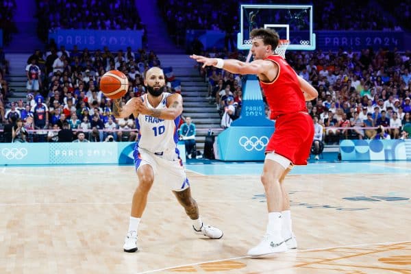 JO 2024 : Vincent Collet dézingue Evan Fournier