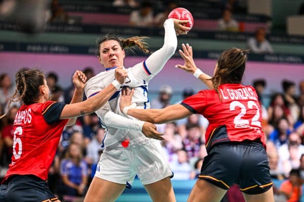France – Allemagne (Handball F) : À quelle heure et sur quelle chaine TV regarder le quart de finale des JO 2024 ?