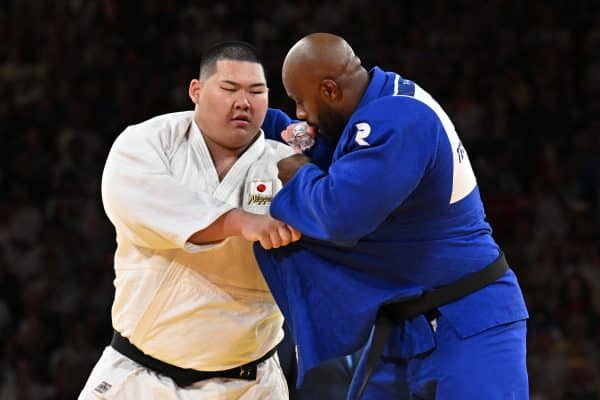 JO 2024 : Tatsuru Saito donne rendez-vous à Teddy Riner à Los Angeles