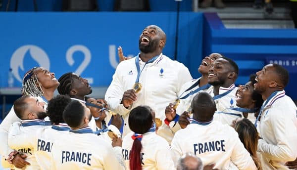 JO 2024 : La France bat son record de Pékin !