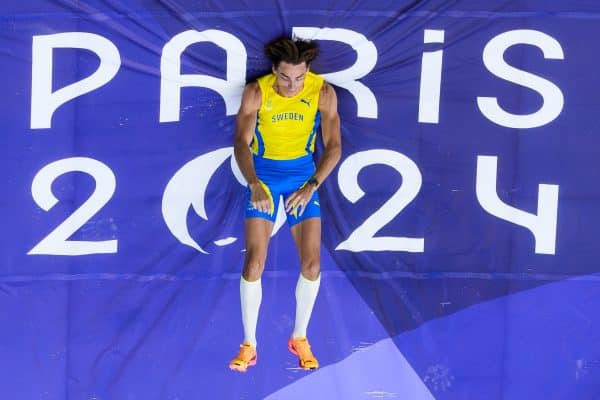 JO 2024 : Duplantis n’a qu’un seul objectif