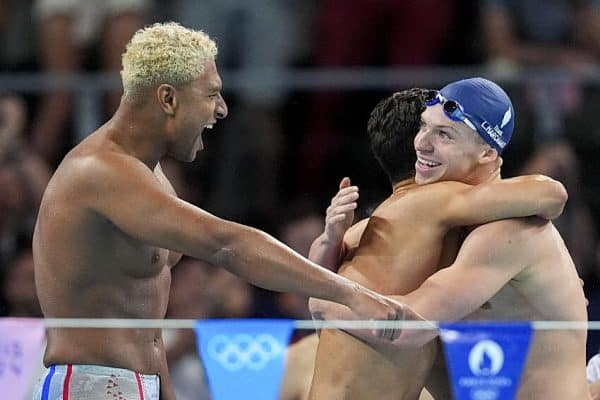 JO Paris 2024 – Natation : le programme du jour (dimanche 4 août)