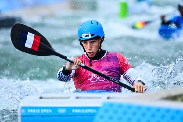 JO 2024 : Titouan Castryck en colère suite à sa disqualification