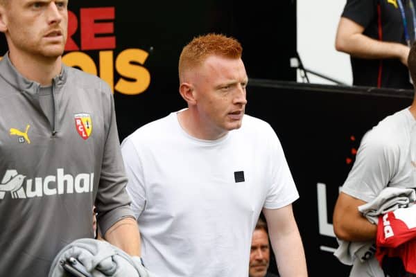 RC Lens : « On me l’a fait comprendre », Will Still a reçu le message des supporteurs !
