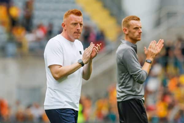 RC Lens : “J’ai pas de mot sur Bollaert”, la déclaration d’amour de Will Still aux supporters