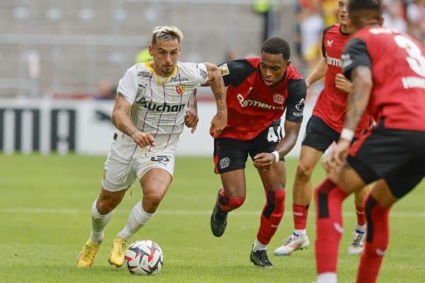RC Lens – Leicester (Amical) : à quelle heure et sur quelle chaîne TV regarder le match ? 