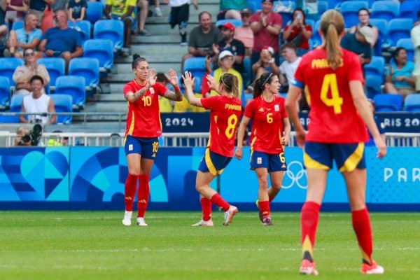 Espagne – Brésil (Foot F) : à quelle heure et sur quelle chaine TV regarder le match des JO 2024 ?